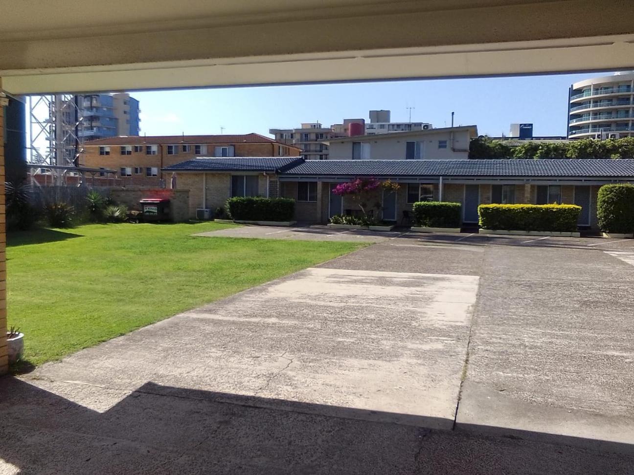 Forster And Wallis Lake Motel Εξωτερικό φωτογραφία